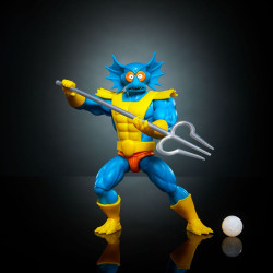 MAITRES DE L’UNIVERS Origins Figurine Mer-Man Cartoon Collection Mattel