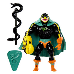 Figurine Snake Men Lord Gr'Asp Mattel Maitres de l'Univers