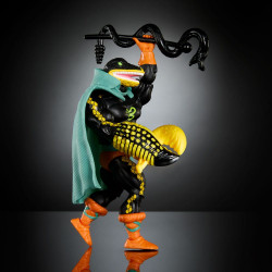 Figurine Snake Men Lord Gr'Asp Mattel Maitres de l'Univers