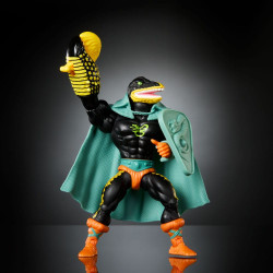 Figurine Snake Men Lord Gr'Asp Mattel Maitres de l'Univers