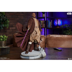 Statue Mace Windu Premium Format Sideshow Star Wars