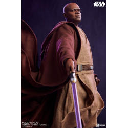 Statue Mace Windu Premium Format Sideshow Star Wars