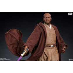 Statue Mace Windu Premium Format Sideshow Star Wars