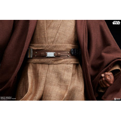 Statue Mace Windu Premium Format Sideshow Star Wars