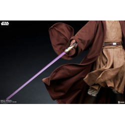 Statue Mace Windu Premium Format Sideshow Star Wars