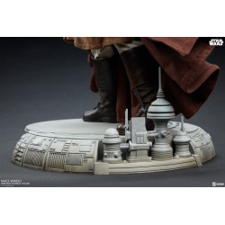 Statue Mace Windu Premium Format Sideshow Star Wars