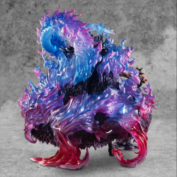 ONE PIECE Statuette Kaido the Beast P.O.P. Wa-Maximum Megahouse