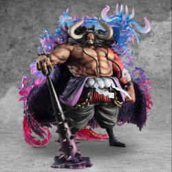 ONE PIECE Statuette Kaido the Beast P.O.P. Wa-Maximum Megahouse