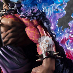 ONE PIECE Statuette Kaido the Beast P.O.P. Wa-Maximum Megahouse