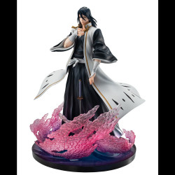 Figurine Byakuya Kuchiki G.E.M Megahouse Bleach Thousand-Year Blood War