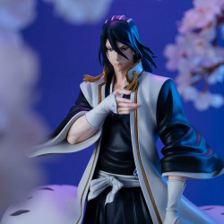 Figurine Byakuya Kuchiki G.E.M Megahouse Bleach Thousand-Year Blood War
