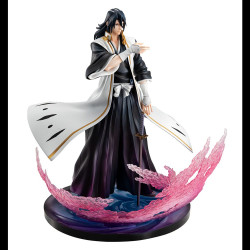 Figurine Byakuya Kuchiki G.E.M Megahouse Bleach Thousand-Year Blood War