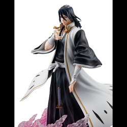 Figurine Byakuya Kuchiki G.E.M Megahouse Bleach Thousand-Year Blood War