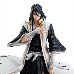 Figurine Byakuya Kuchiki G.E.M Megahouse Bleach Thousand-Year Blood War