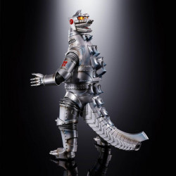 Figurine Mechagodzilla 1974 DX Soul Of Chogokin Bandai Godzilla Vs Mechagodzilla