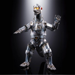 Figurine Mechagodzilla 1974 DX Soul Of Chogokin Bandai Godzilla Vs Mechagodzilla