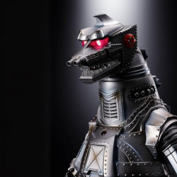 Figurine Mechagodzilla 1974 DX Soul Of Chogokin Bandai Godzilla Vs Mechagodzilla