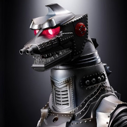 Figurine Mechagodzilla 1974 DX Soul Of Chogokin Bandai Godzilla Vs Mechagodzilla