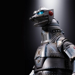 Figurine Mechagodzilla 1974 DX Soul Of Chogokin Bandai Godzilla Vs Mechagodzilla