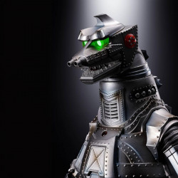 Figurine Mechagodzilla 1974 DX Soul Of Chogokin Bandai Godzilla Vs Mechagodzilla