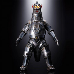 Figurine Mechagodzilla 1974 DX Soul Of Chogokin Bandai Godzilla Vs Mechagodzilla