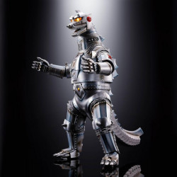Figurine Mechagodzilla 1974 DX Soul Of Chogokin Bandai Godzilla Vs Mechagodzilla