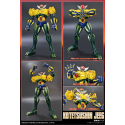 Figurine Kotetsu-Shin Jeeg Dynamite Action Evolution Toy Kotetsushin Jeeg