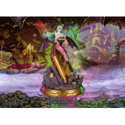 Statue Morrigan Aensland F4F Darkstalkers