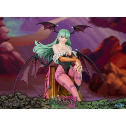 Statue Morrigan Aensland F4F Darkstalkers