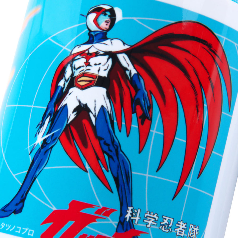 Figurine Gatchaman Spartan ST G Force - Popy PB-94 - Japon 1979 - Collection