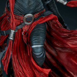 STAR WARS Statue Asajj Ventress Mythos Collection Sideshow