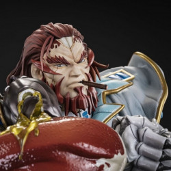 TERRA FORMARS Statue Sylvester Asimov HQS Tsume Art