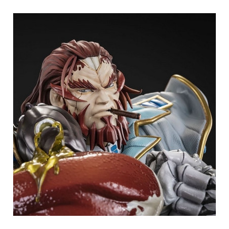 Bundle Terra Formars – Adolf, Komachi, Sylvester Asimov Par Tsume Art