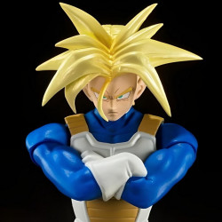 SH Figuarts Super Saiyan Trunks Infinite Latent Super Power Bandai