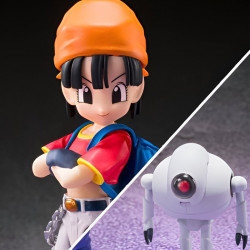 SH Figuarts Pan & Gil Bandai Dragon Ball GT