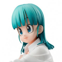 DRAGON BALL Z figurine Bulma Ending Gals Megahouse