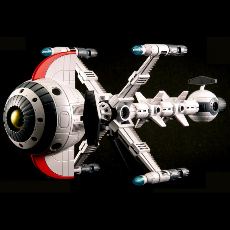 CAPITAINE FLAM Cyberlabe Metaltech HL PRO Weathered Version CAPITAINE FLAM Cyberlabe Metaltech HL PRO Weathered Version