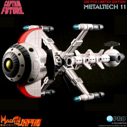  CAPITAINE FLAM Cyberlabe Metaltech HL PRO Weathered Version
