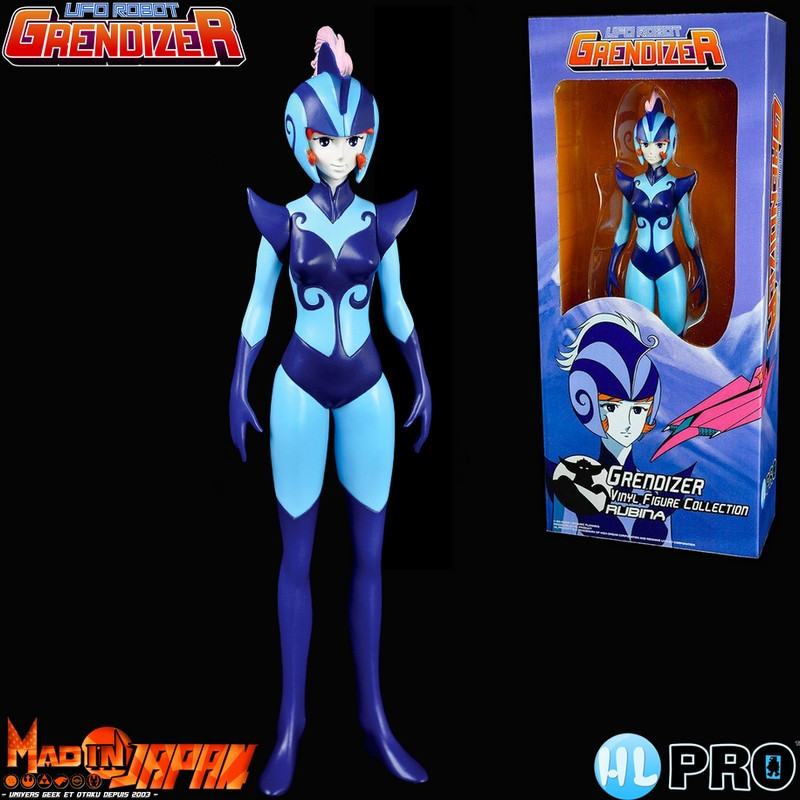 HL PRO - Figure Figurine articulé GOLDORAK métal - Unknown - Catawiki