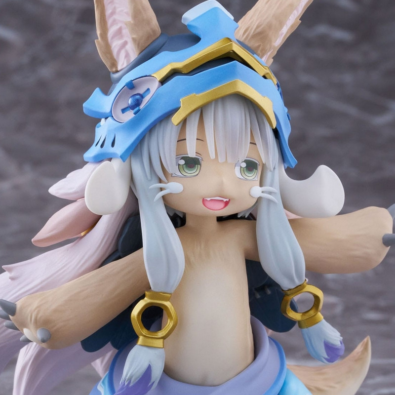 MADE IN ABYSS Figurine Nanachi Coreful 2ème Saison Ver. Taito MADE IN ABYSS Figurine Nanachi Coreful 2ème Saison Ver. Taito