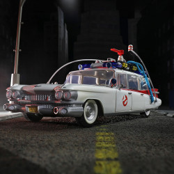 Réplique Ecto-1 Plasma Series Hasbro Ghostbusters