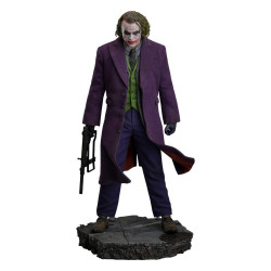 Figurine DX The Joker Hot Toys Batman The Dark Knight