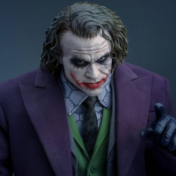 Figurine DX The Joker Hot Toys Batman The Dark Knight