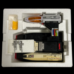 SPIELBAN / SPIELVAN Véhicule Gaios DX Bandai