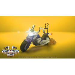 Véhicule Modo's Mondo Chopper Nacelle Les Motards de l'espace