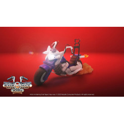Véhicule Modo's Mondo Chopper Nacelle Les Motards de l'espace