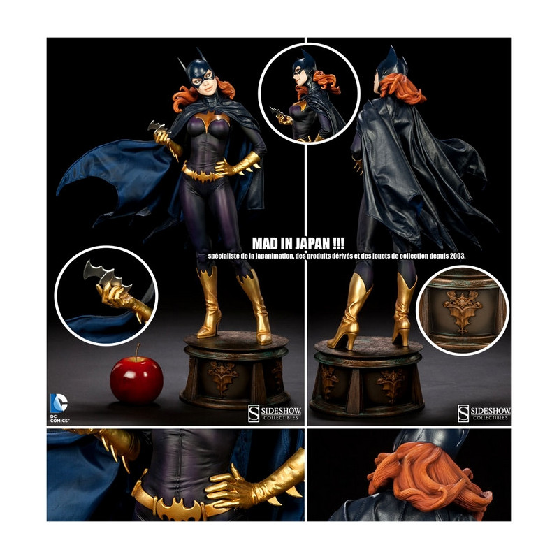 BATMAN Statue Batgirl Premium Format Sideshow BATMAN Statue Batgirl Premium Format Sideshow