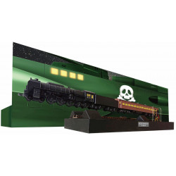 Réplique Galaxy Express Captain Harlock Edition Noel Corporation Galaxy Express 999 The Movie