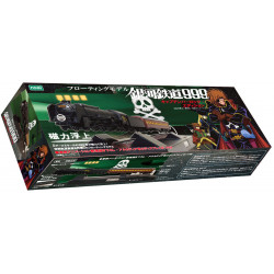 Réplique Galaxy Express Captain Harlock Edition Noel Corporation Galaxy Express 999 The Movie