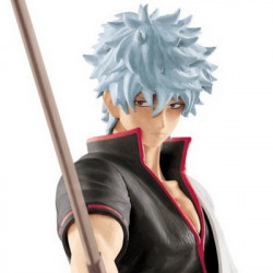 GINTAMA Katsugeki Kabukicho Issen figurine Gintoki Sakata Banpresto